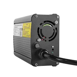Зарядний пристрій для акумуляторів LiFePO4 24V (29.2V)-10A-240W - мініатюра 2
