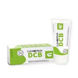 Терапевтична мазь Cleaderma DCB для сухої, потрісканої шкіри, пролежнів і різних видів ран, 150 мл