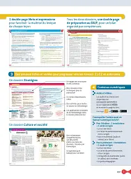 Cosmopolite 5 - Pack Livre de l'élève + Version numérique (C1-C2) - мініатюра 7