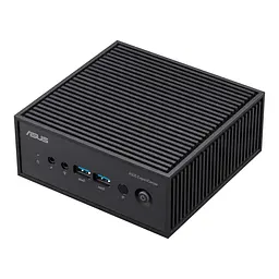 Комп'ютер персональний неттоп Asus Barebone PN42-BBN200MV MFF (90MR00X2-M00020) - мініатюра 9