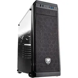 Корпус Cougar MX330-G Black (385NC10.0006) [101592] - мініатюра 6