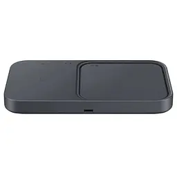 Зарядний пристрій Samsung Duo 15W with Power Adaptor (EP-P5400TBEGEU) - мініатюра 4