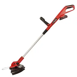Тример садовий Vitals AZT 1835-1n BL Kit, 18V, 2Ah, 30см, 2.75кг (243558) - мініатюра 3