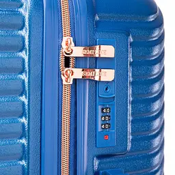 Валіза Semi Line 24" M Blue (T5727-2) - мініатюра 7