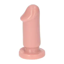 Фалоімітатор Toyz4lovers Mio 8 см (тілесний) - мініатюра 5