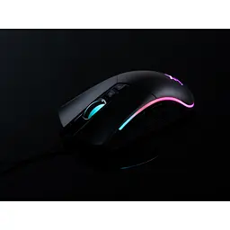Мишка Vinga MSG-201 Black - мініатюра 9
