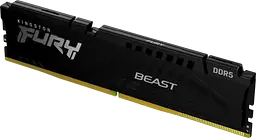 Оперативна пам'ять Kingston Fury 16GB DDR5 5600MHz Beast Black (KF556C40BB-16)