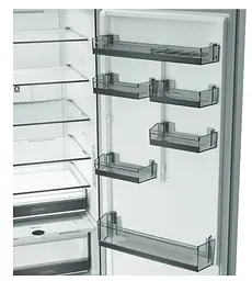 Холодильник Whirlpool WHK 22413 X6EA1 (2 м, нерж.No Frost) - мініатюра 6