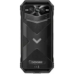 Смартфон DOOGEE V Max Pro 12/512Gb Nightfall Black - мініатюра 3