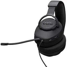 Навушники JBL Quantum 100M2 Black - мініатюра 3