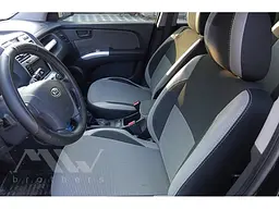 Авточохли модельні MW Brothers для Kia Sportage II c 2004 - мініатюра 8