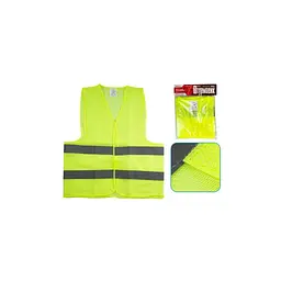 Жилет сигнальний VITOL yellow 206 Y XL (ЖБ012 Ш) - мініатюра 3