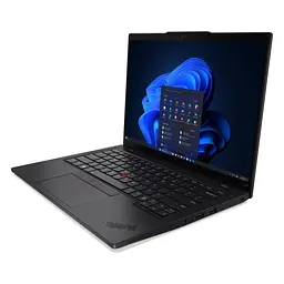 Ноутбук Lenovo ThinkPad L14 G6 WUXGA 14 дюймів AMD Ryzen 5 Pro 215 16GB 512GB SSD Windows 11 Pro Black - мініатюра 2