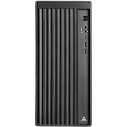 Корпус Chieftec UNI BS-20B-OP, без БЖ, mATX, Black - мініатюра 2