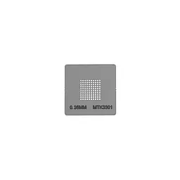Трафарет прямого нагріву 0.35MM MTK3301