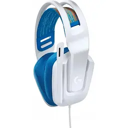 Гарнітура Logitech G335 White (981-001018) - мініатюра 3