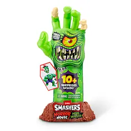 Фигурка Smashers Horror House-Small Frankenstein (74139D) - миниатюра 4
