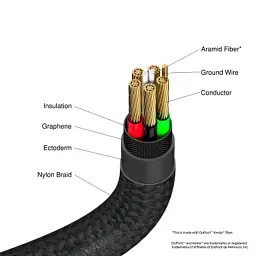 Дата кабель USB-C to Lightning 1.2m black Verbatim (31844) - мініатюра 5