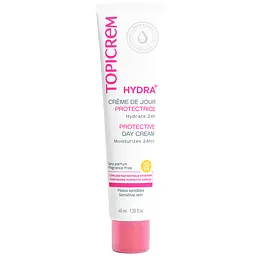 Крем для лица Topicrem Hydra + Protective Day Cream SPF 50 дневной защитный 40 мл