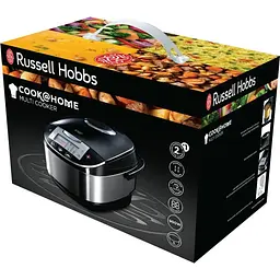 Мультиварка Russell Hobbs Cook Home 21850-56 [89492] - мініатюра 7