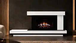 Електричний камін Paylot Right 1000-2000Вт (10080160) - мініатюра 2