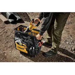 Сумка для інструмента DeWALT PRO з колесами, 510 x 320 x 420 мм (DWST60107-1) - мініатюра 9