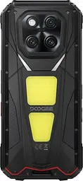 Смартфон Doogee V Max Play 16/512GB 5G Projector package version Black - мініатюра 4