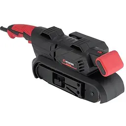 Шліфувальна машина стрічкова електрична Intertool Storm WT-0531 900 Вт