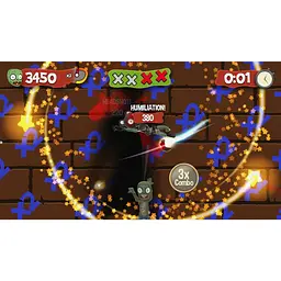 Ключ активації Microsoft Slice Zombies for Kinect для Xbox One/Series - мініатюра 7