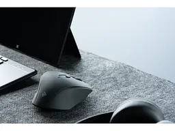 Миша 2E MF2010 WL Black (2е-MF2010WB) - мініатюра 3
