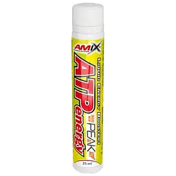 Ізотонік Amix ATP Energy Апельсин 10x25 мл (817846) - мініатюра 2