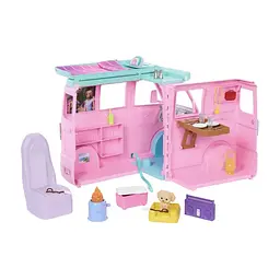 Ігровий набір Barbie Будиночок на колесах (JMK45) - мініатюра 2