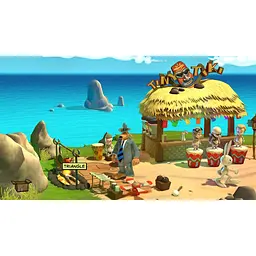 Ключ активації Microsoft Sam & Max: Beyond Time and Space для Xbox One/Series - мініатюра 6