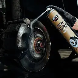 Очисник гальм та гальмівної системи K2 Brake Cleaner 500 мл (W104) - мініатюра 4