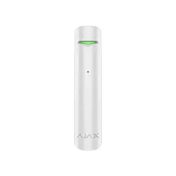 Бездротовий датчик розбиття скла Ajax GlassProtect білий (26-00025)