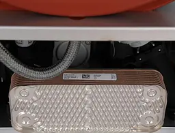 Котел газовий Airfel DigiFEL Premix 36 кВт, двоконтурний, конденсаційний, навісний, з двома теплообмінниками A2CPX036DARU - мініатюра 11