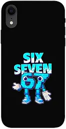 Чохол Demsky Six Seven для Apple iPhone XR (6.1")