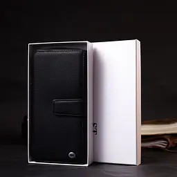 Шкіряний жіночий гаманець ST Leather 10,5х20х3 см acs0026959 - мініатюра 9