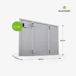 Інфрачервоний обігрівач Blumfeldt Radiant Smart (10046419) - мініатюра 6
