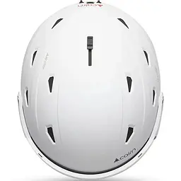 Шолом Cairn Shuffle Visor Evolight NXT Cat.1-3 54-56 Білий - мініатюра 3