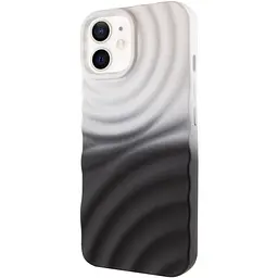 Чохол TPU ColorWave для Apple iPhone 12 Pro / 12 (6.1) White / Black