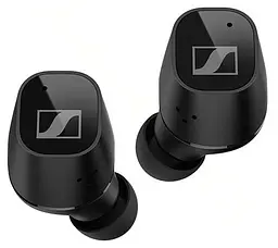 Гарнітура Sennheiser CX Plus True Wireless Black (509188) - мініатюра 2