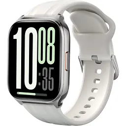 Смарт-годинник Haylou Watch 3 HCS02 Silver [171000]