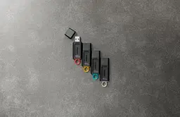 USB флеш-накопичувач Kingston DataTraveler Exodia 256GB USB-A 3.2 Gen 1 Black/Pink (DTX/256GB) [66932] - мініатюра 9