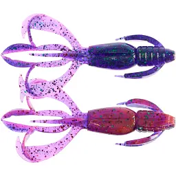Силікон Keitech Crazy Flapper 2.8" EA#21 mystic june bug (8 шт/уп)