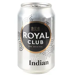 Напій Royal Club Indian Tonic безалкогольний 0.33 л