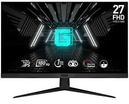 Монітор 27" MSI G2712F FHD IPS 180Hz (G2712F) Б/в