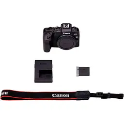 Бездзеркальний фотоапарат Canon EOS RP Body Black (3380C002) UA [87423] - мініатюра 7