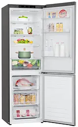 Холодильник LG GA-B459SMRZ 186х68х60см 2 дв холодильне відділення 234 л морозильне відділення 107 л A++ NF платиновий сірий (GA-B459SMRZ) - мініатюра 6