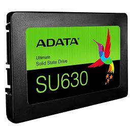 Накопичувач SSD Adata Sata 2.5" 240Gb Ultimate SU630 3D QLC 250 256 (ASU630SS-240GQ-R) - мініатюра 2
